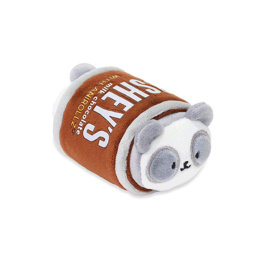 Anirollz x Hershey's Surprise Plush Blind Box