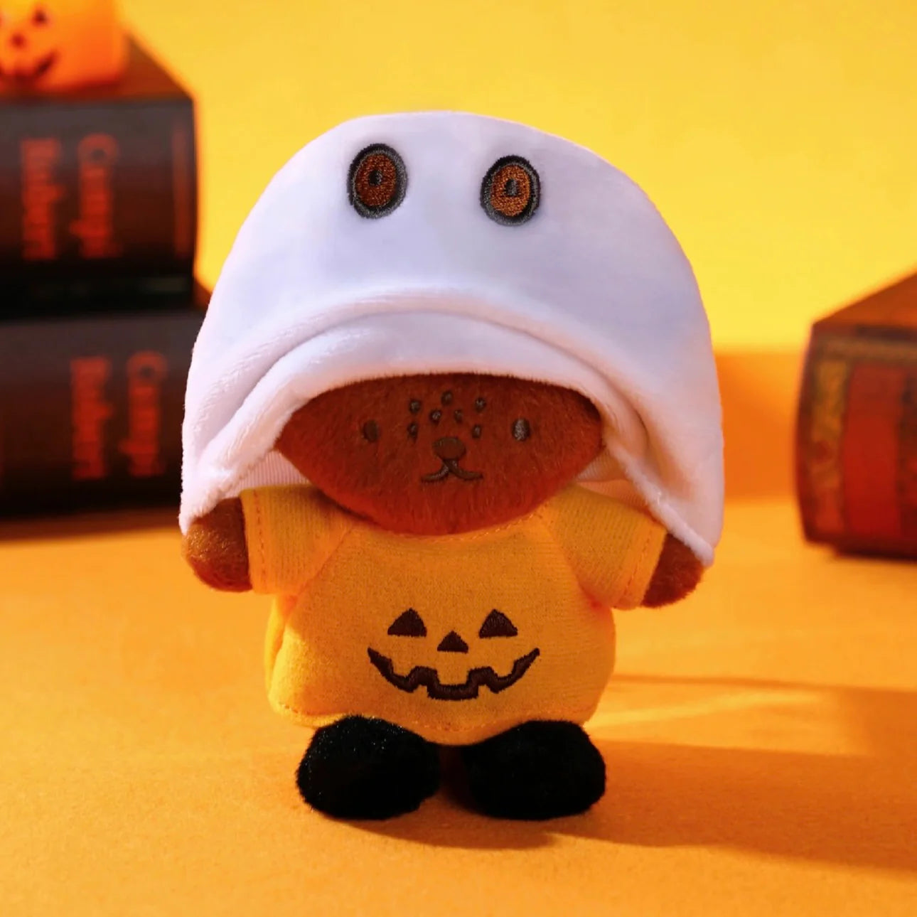 Miffy Halloween Plush Keychain Series Blind Box by Vipo