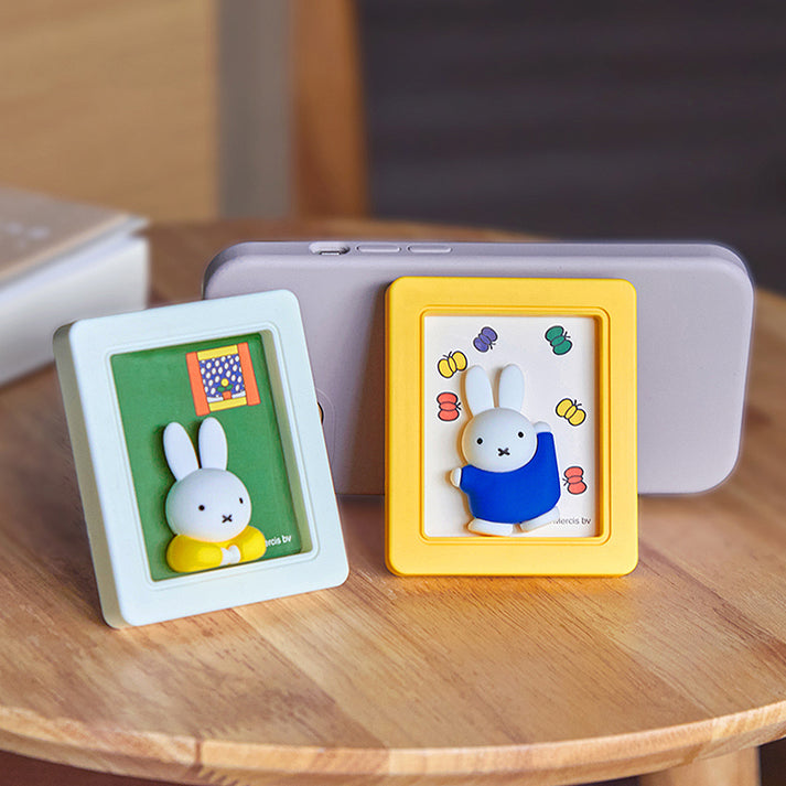 Miffy Photo Frame Phone Stand Blind Box