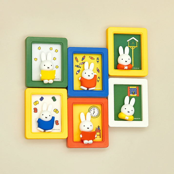 Miffy Photo Frame Phone Stand Blind Box