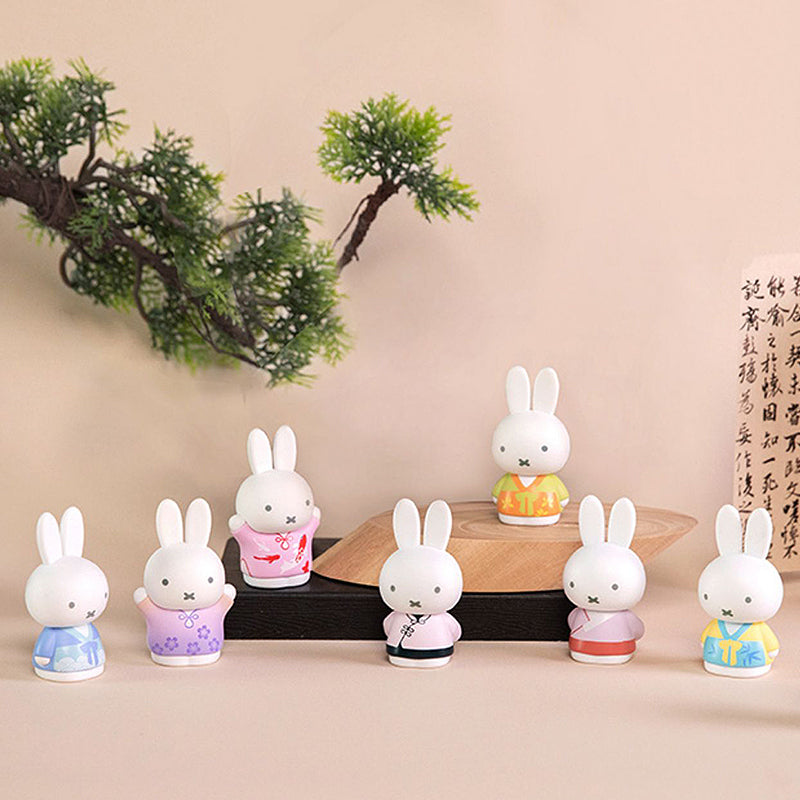 Miffy Ancient Customs Series Blind Box