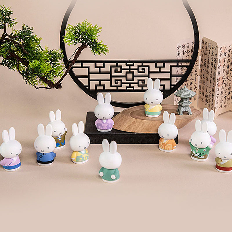 Miffy Ancient Customs Series Blind Box