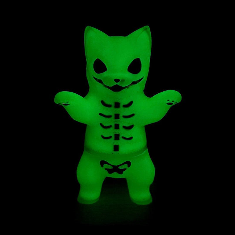 Negora Neon Green by Konatsu