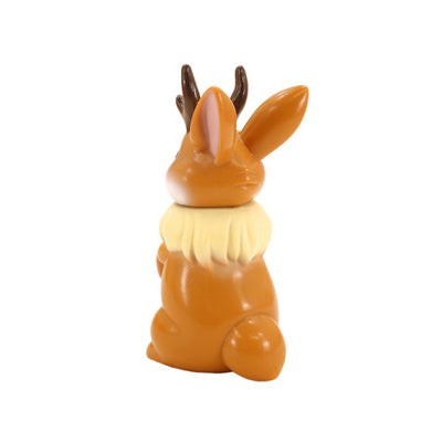 Jackaron Original Color Sofubi Art Toy by Konatsuya