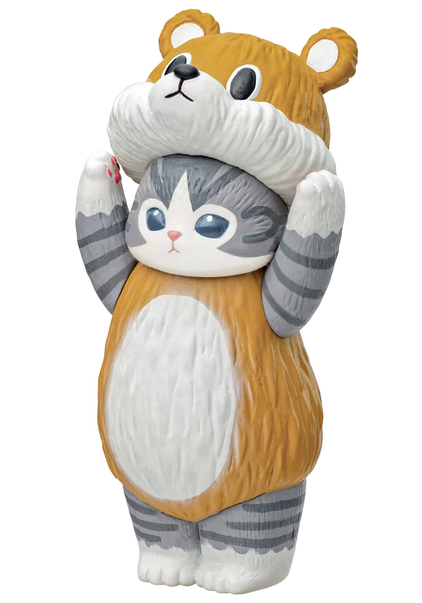 Mofusand Soft Vinyl Figure Blind Box by Kitan Club