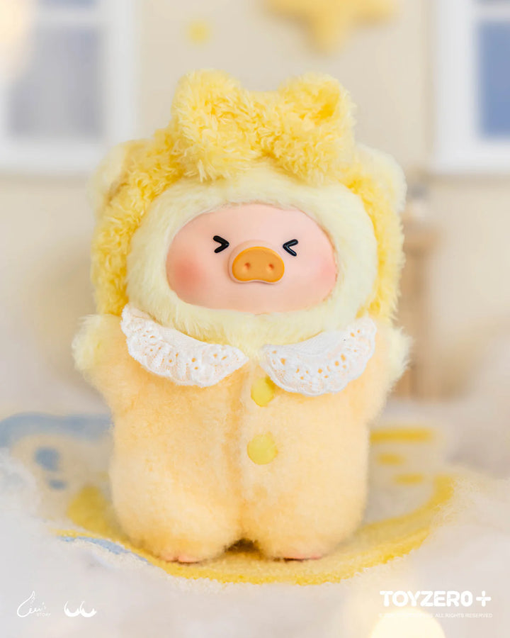 Lulu The Piggy Lulu's Dreaming Wonderland Series Plush Keychain Blind Box by ToyZeroPlus