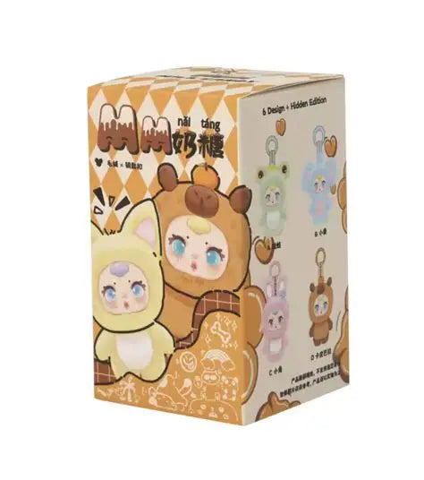 MM Milk Candy Plush Blind Box by Fetish Go