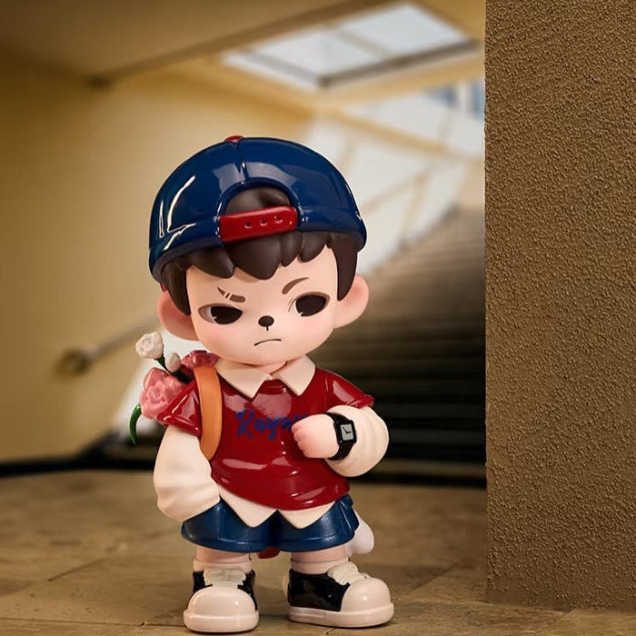 Rayan Let's Date Series Figures BLIND BOX by TNT The New Toy