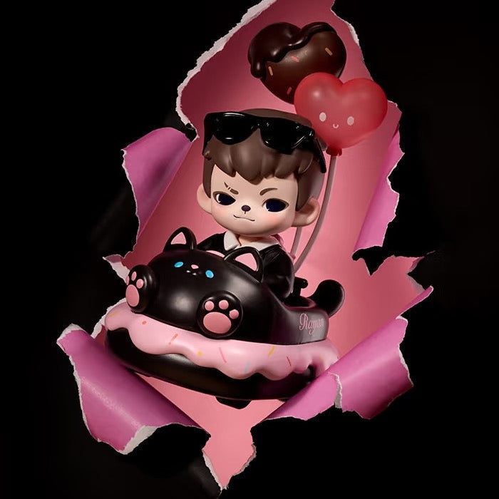 Rayan Let's Date Series Figures BLIND BOX by TNT The New Toy