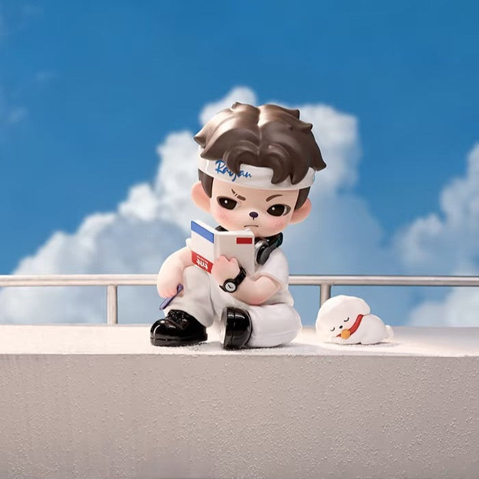 Rayan Let's Date Series Figures BLIND BOX by TNT The New Toy