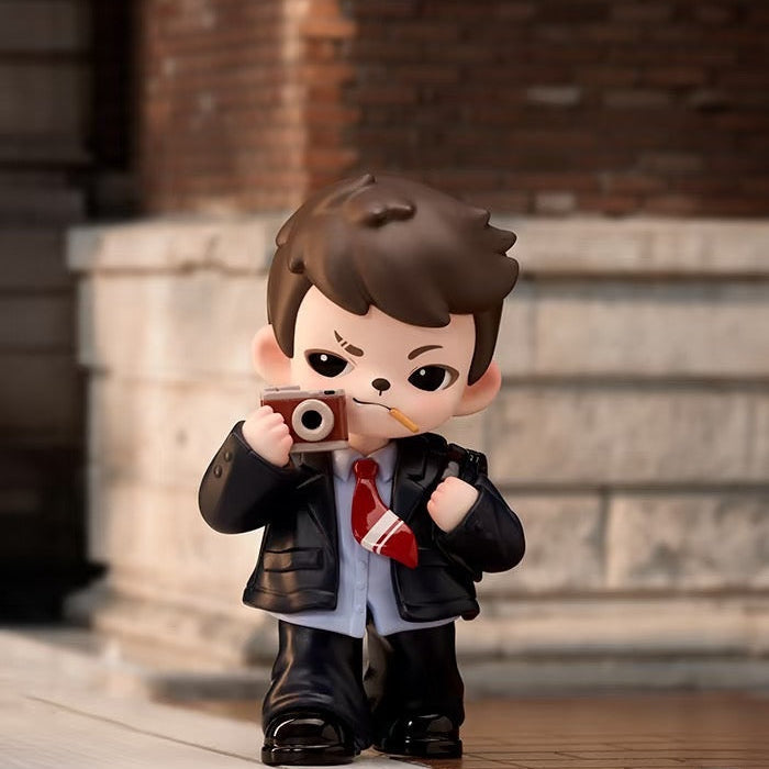 Rayan Let's Date Series Figures BLIND BOX by TNT The New Toy