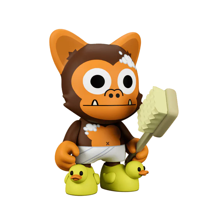 Janky Series 4 Blind Box by Superplastic