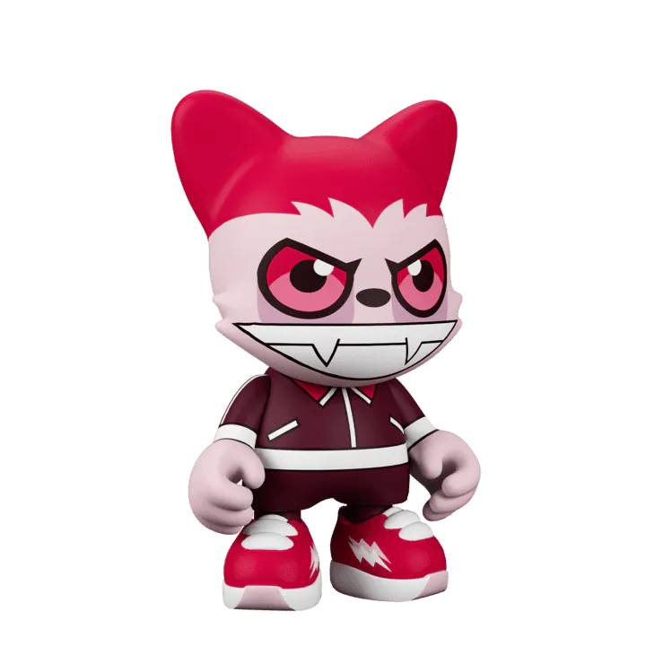 Janky Series 4 Blind Box by Superplastic