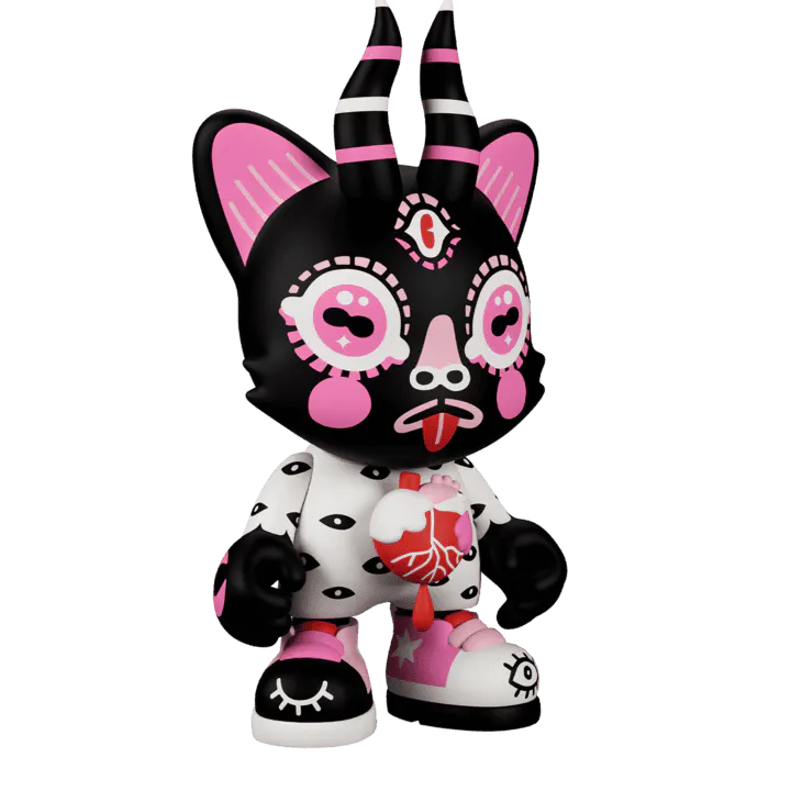 Janky Series 4 Blind Box by Superplastic