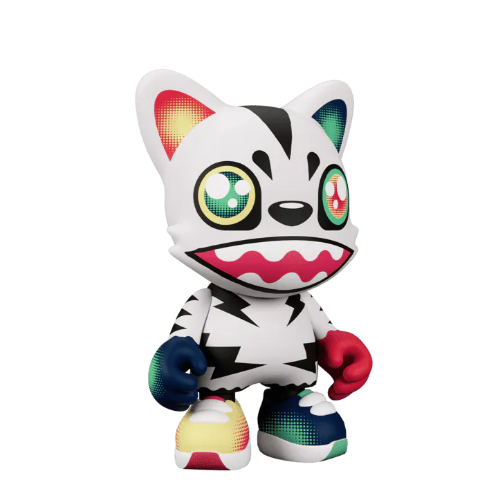 Janky Series 4 Blind Box by Superplastic