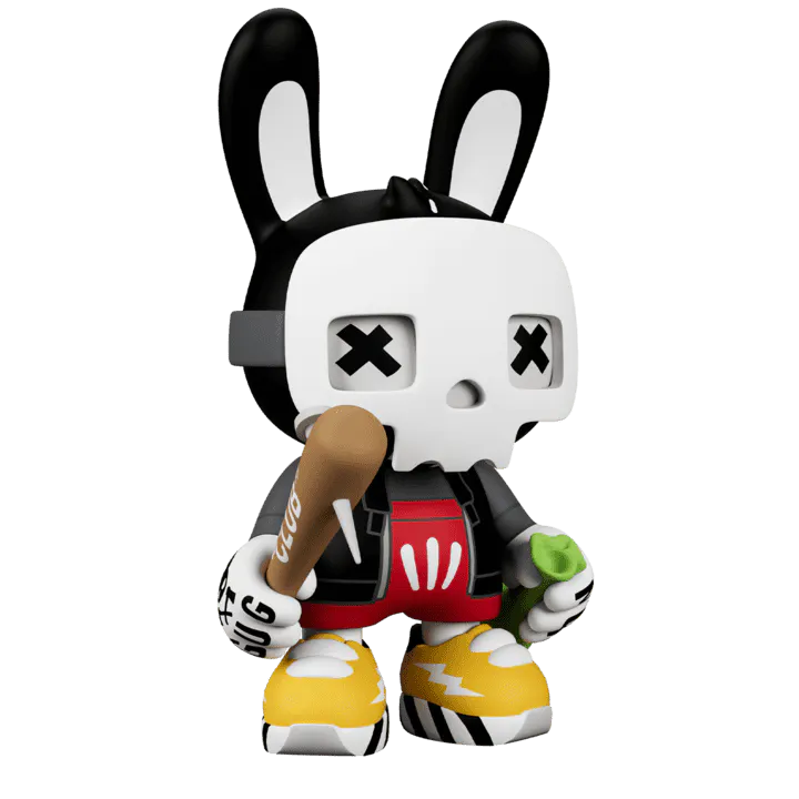 Janky Series 4 Blind Box by Superplastic