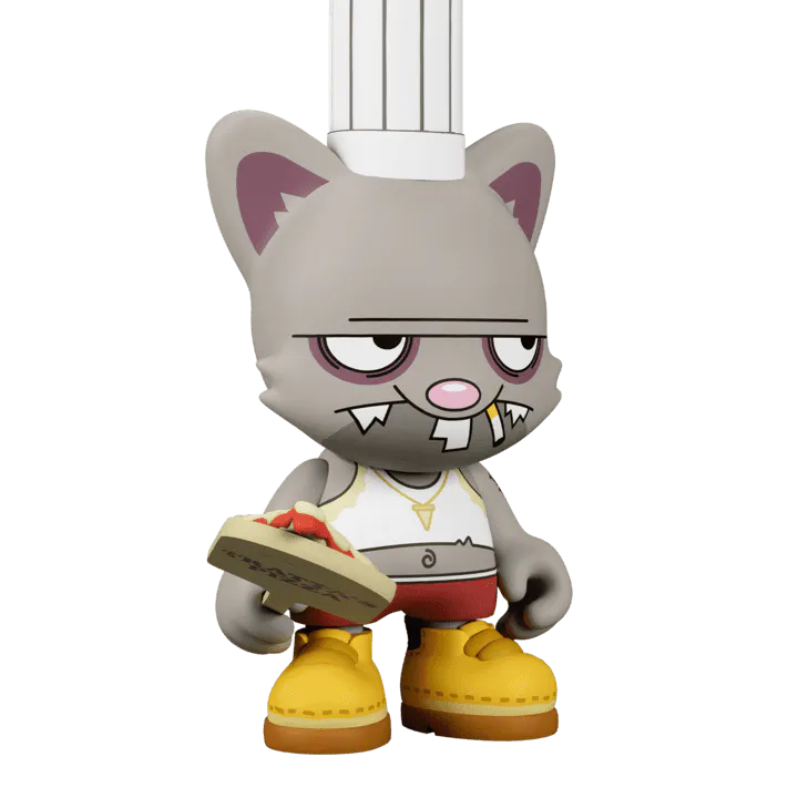 Janky Series 4 Blind Box by Superplastic