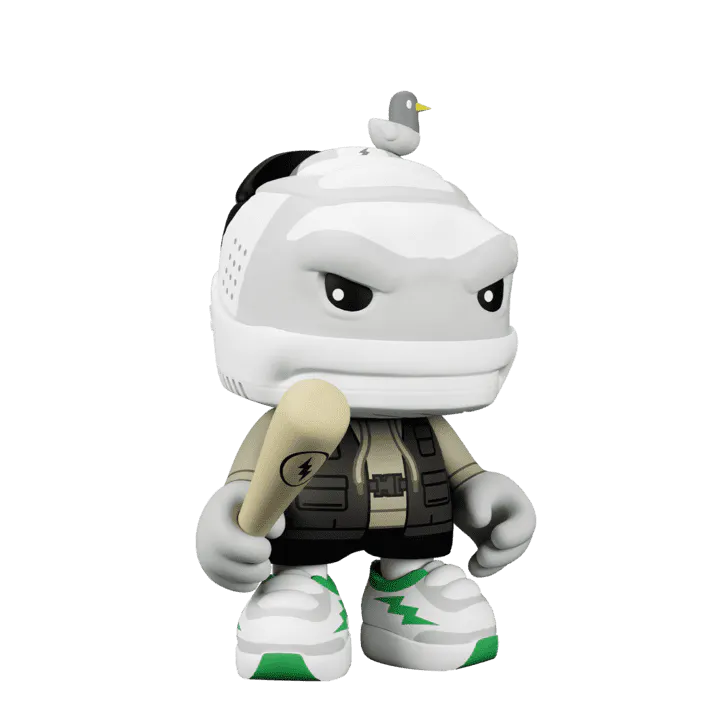 Janky Series 4 Blind Box by Superplastic