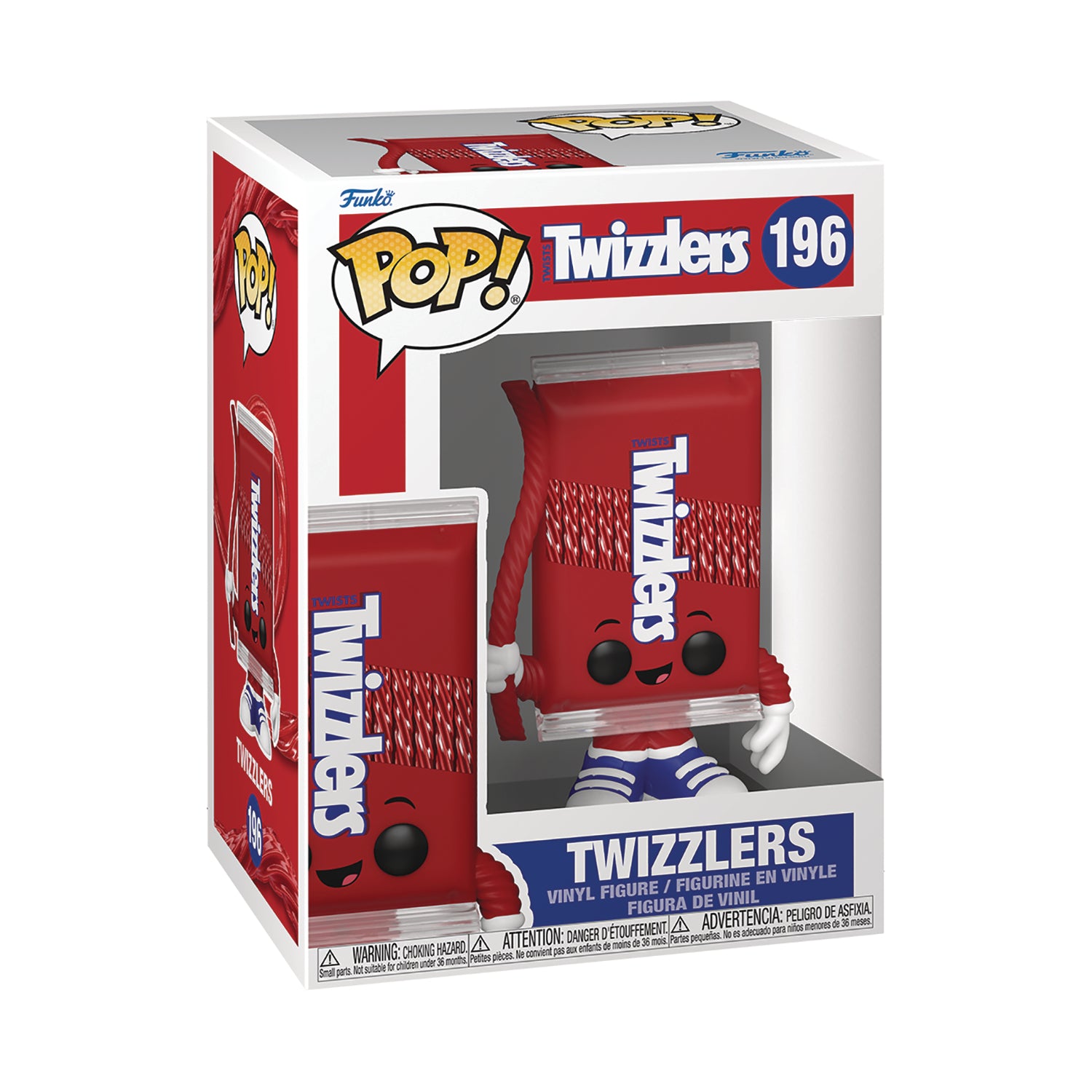 Twizzlers POP! Vinyl Figure by Funko