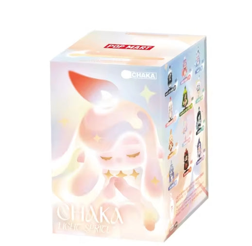 CHAKA Light Sprite Series Figures by POP MART
