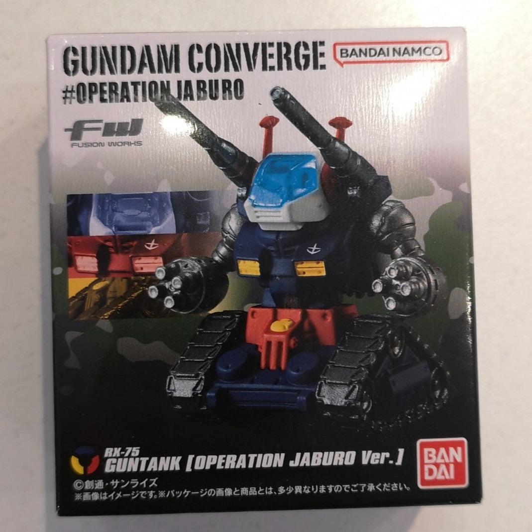 Gundam Converge Guntank Operation Jaburo Version by Bandai - 3