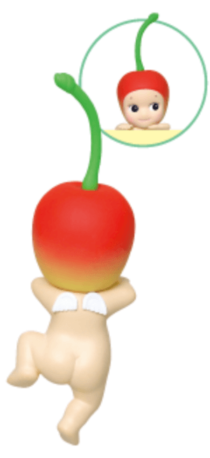 Sonny Angel Harvest Hippers Blind Box Series by Dreams