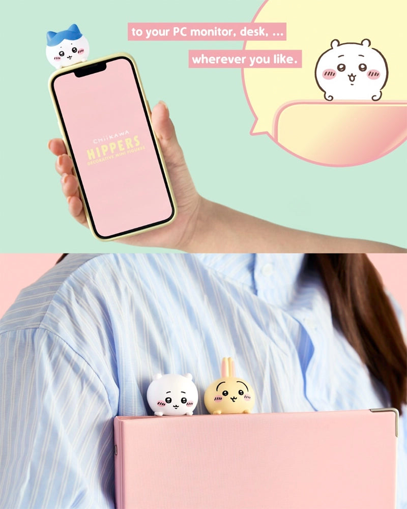 Chiikawa Hipper Blind Box