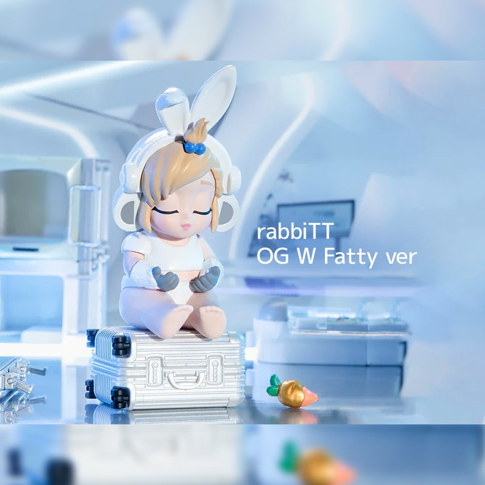 Coolabo Fatty Fatty Baby Blind Box Series by POP MART