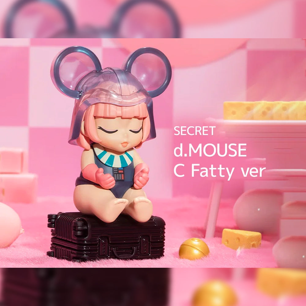 Coolabo Fatty Fatty Baby Blind Box Series by POP MART