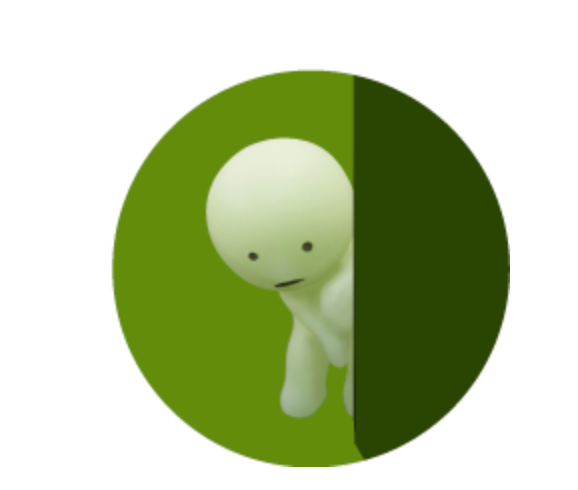 Peeking - Smiski Series 1