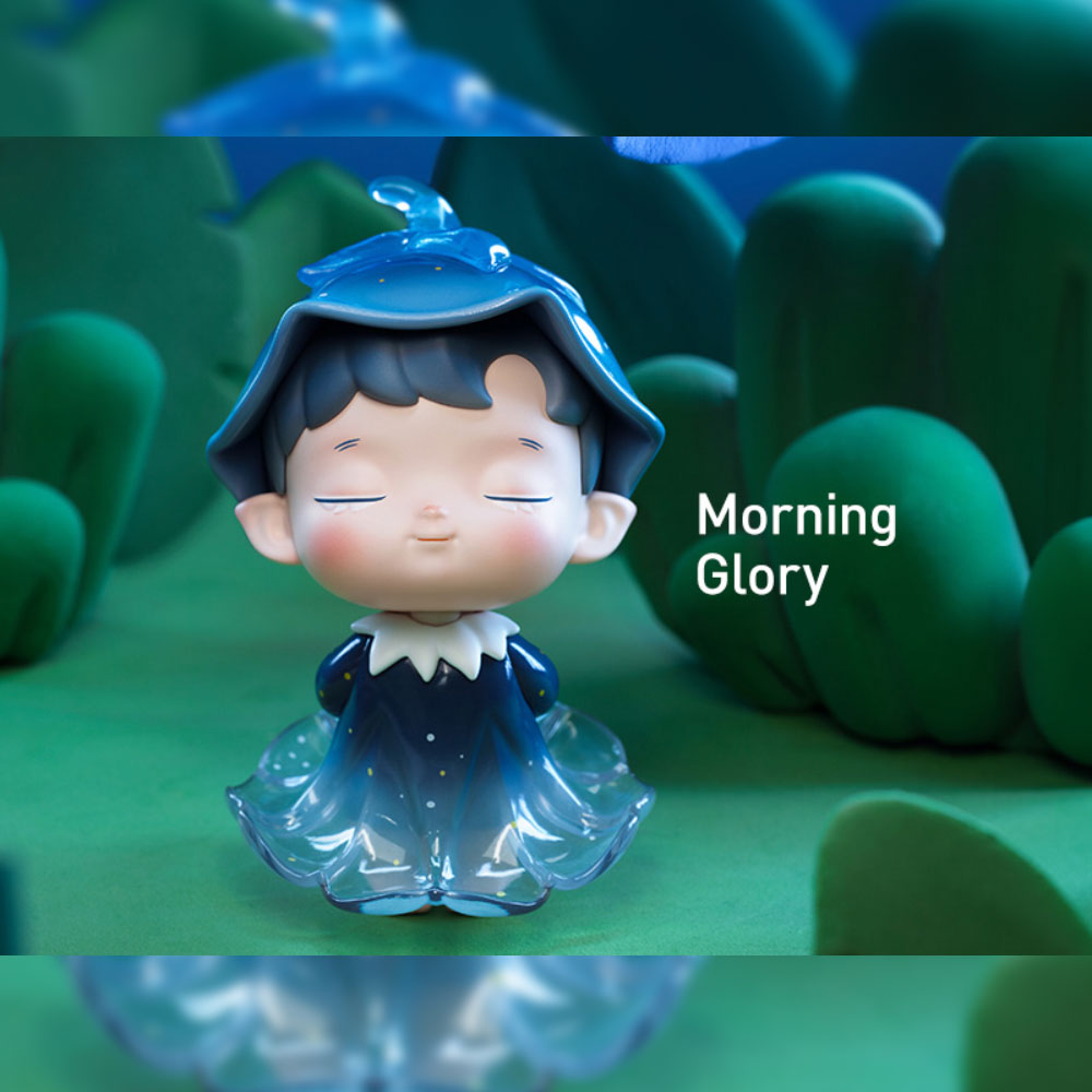 Hacipupu Adventures In The Woods Series Figures Blind Box by POP MART