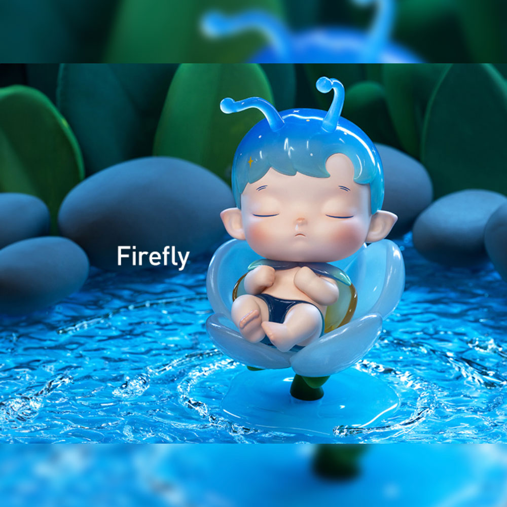 Hacipupu Adventures In The Woods Series Figures Blind Box by POP MART