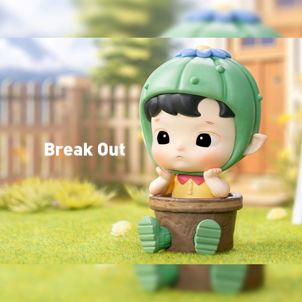 Hacipupu In My Dream Series Blind Box by POP MART