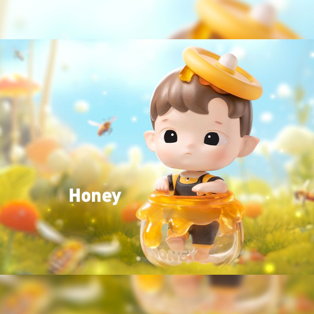 Hacipupu In My Dream Series Blind Box by POP MART