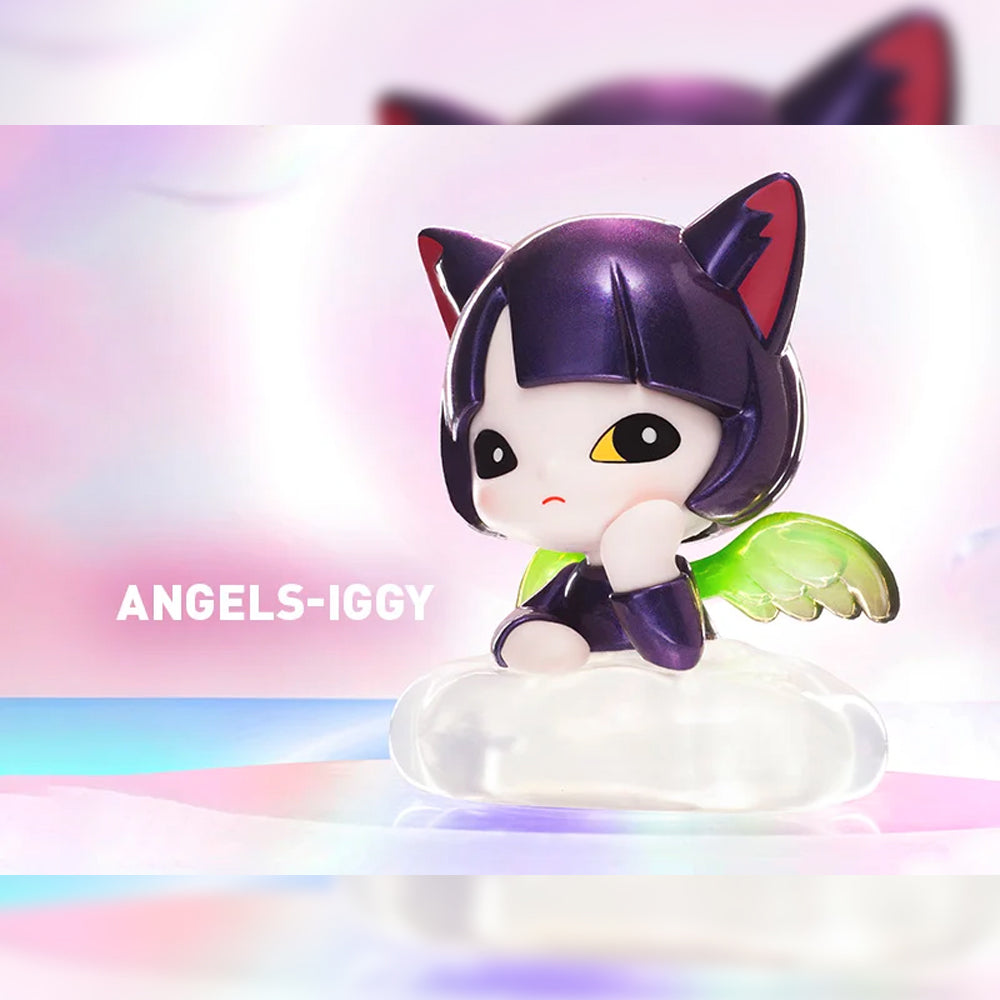 Hapico The Art World Blind Box Series by Yosuke Ueno x POP MART