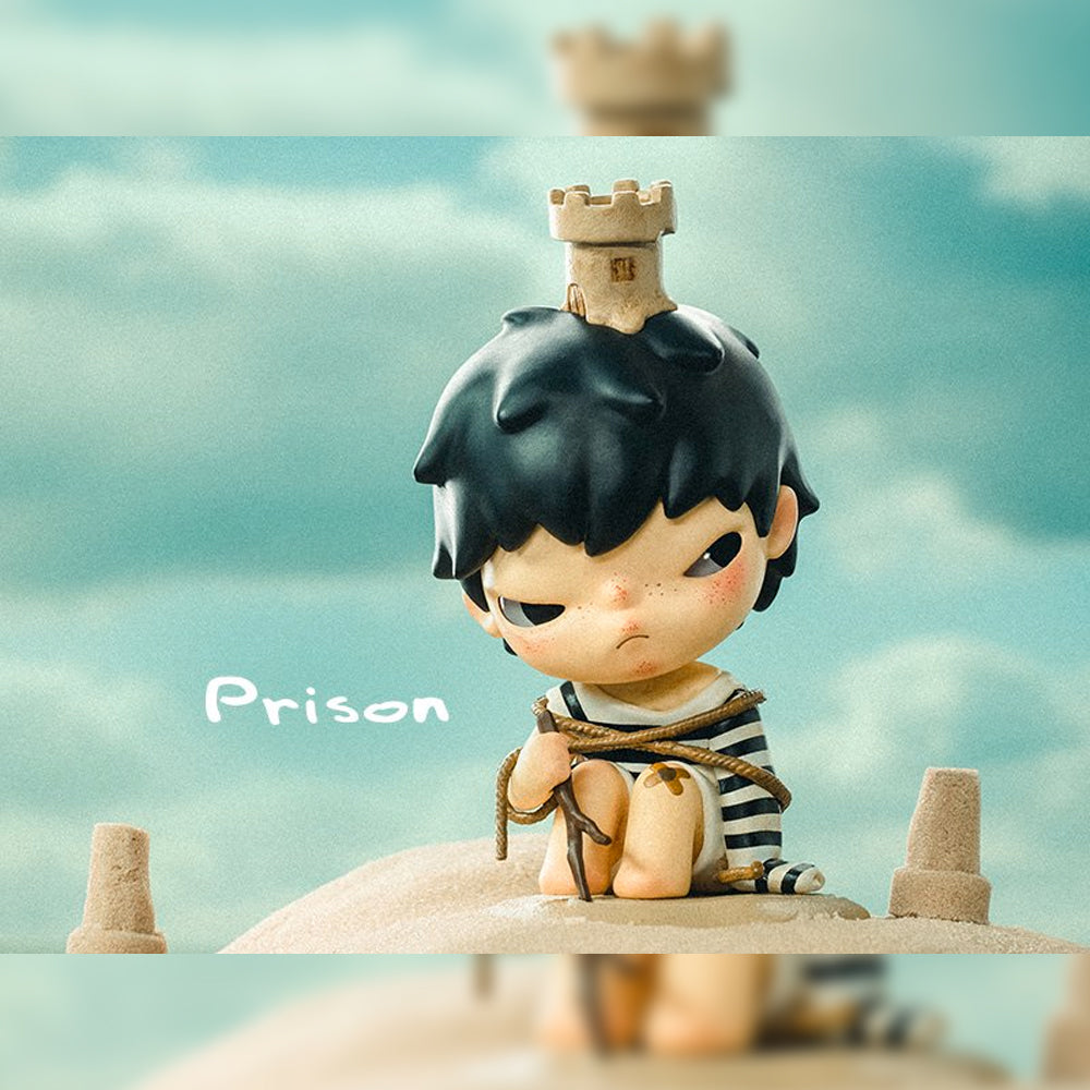 Hirono Mime Blind Box Series by POP MART