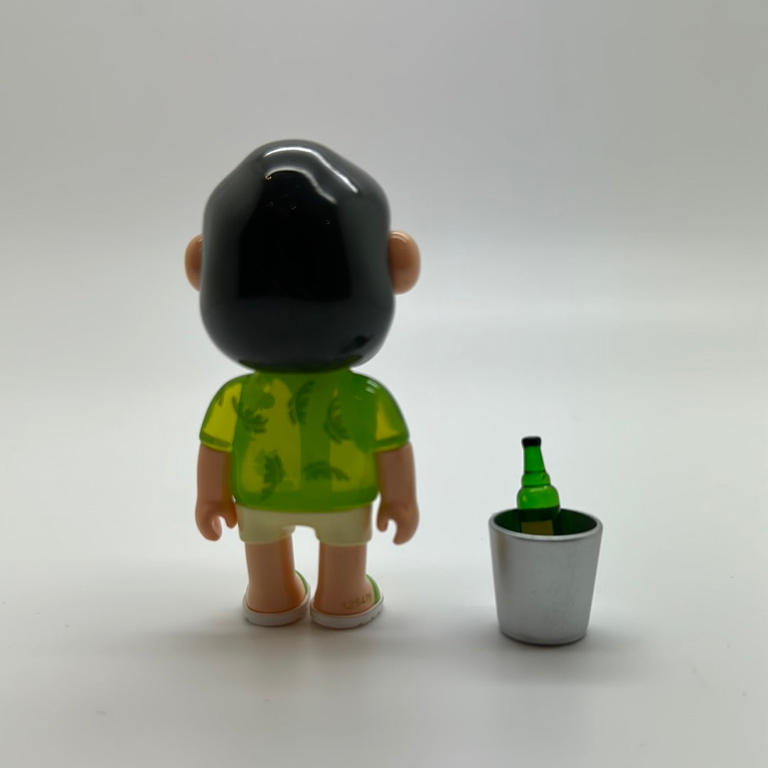 Ice summer-Farmer Bob by Finding Unicorn