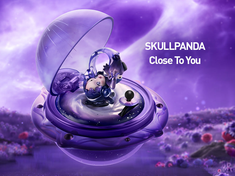 Romantic Ring Box Series 3 Scene Sets by POP MART