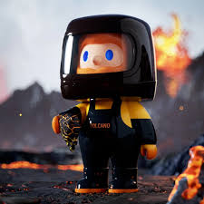 Lava of Love - Farmer Bob Encounter in the Wild Series by Finding Unicorn