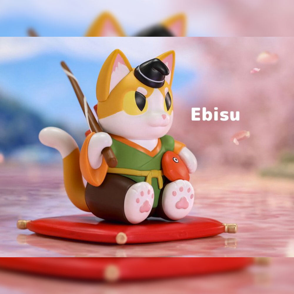 Negora Lucky Things Blind Box Series by Konatsuya x POP MART