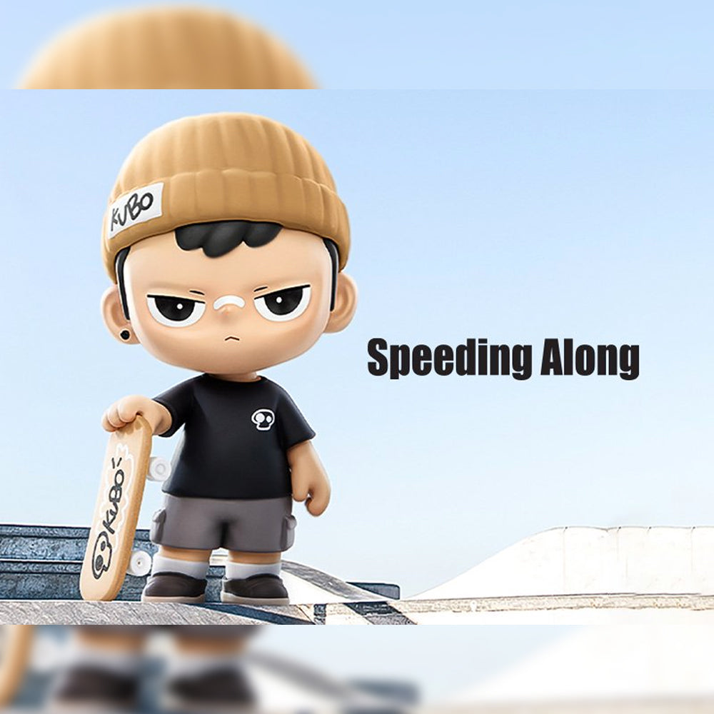 Kubo Walks of Life Blind Box Series by POP MART