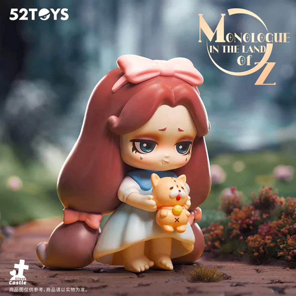 Lilith Monologue in the Land of Oz Blind Box Series by 52Toys