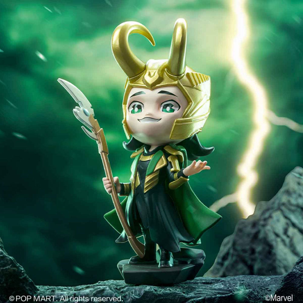 Marvel Infinity Saga Series Figures Blind Box by POP MART