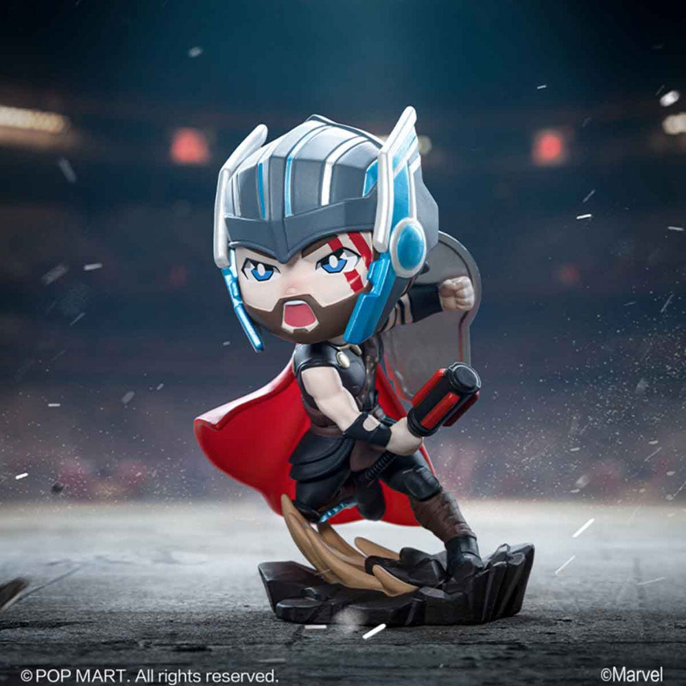 Marvel Infinity Saga Series Figures Blind Box by POP MART