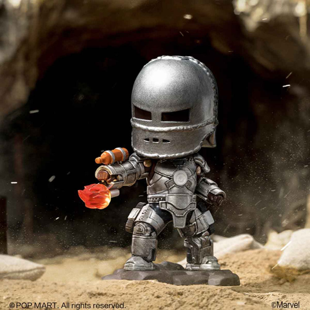 Marvel Infinity Saga Series Figures Blind Box by POP MART