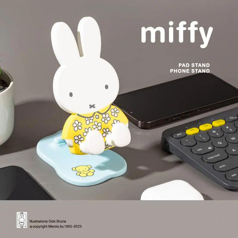 Miffy Folding Phone / Tablet Stand Series 2 Blind Box