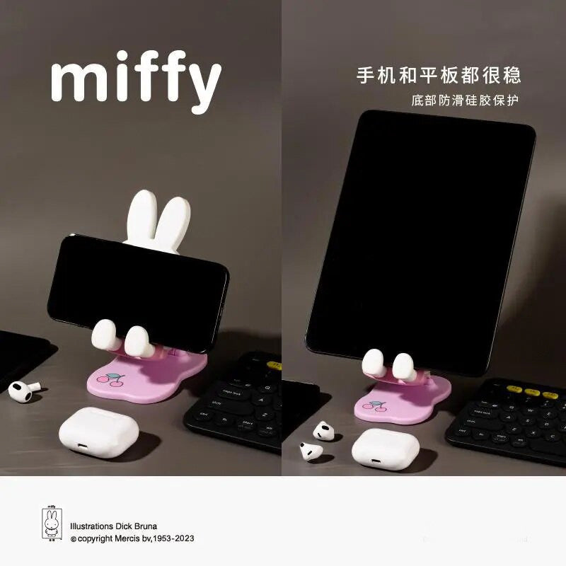 Miffy Folding Phone / Tablet Stand Series 2 Blind Box