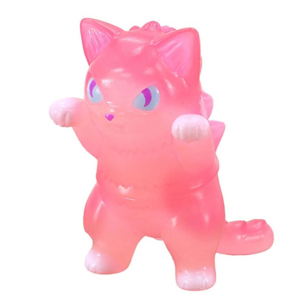 Migora Strawberry Milk Sofubi Art Toy by Konatsuya