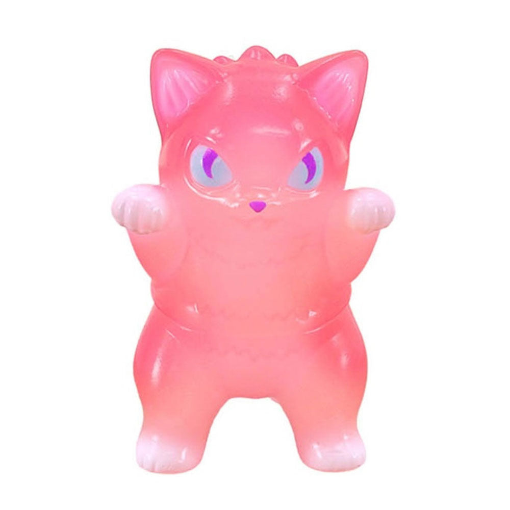 Migora Strawberry Milk Sofubi Art Toy by Konatsuya