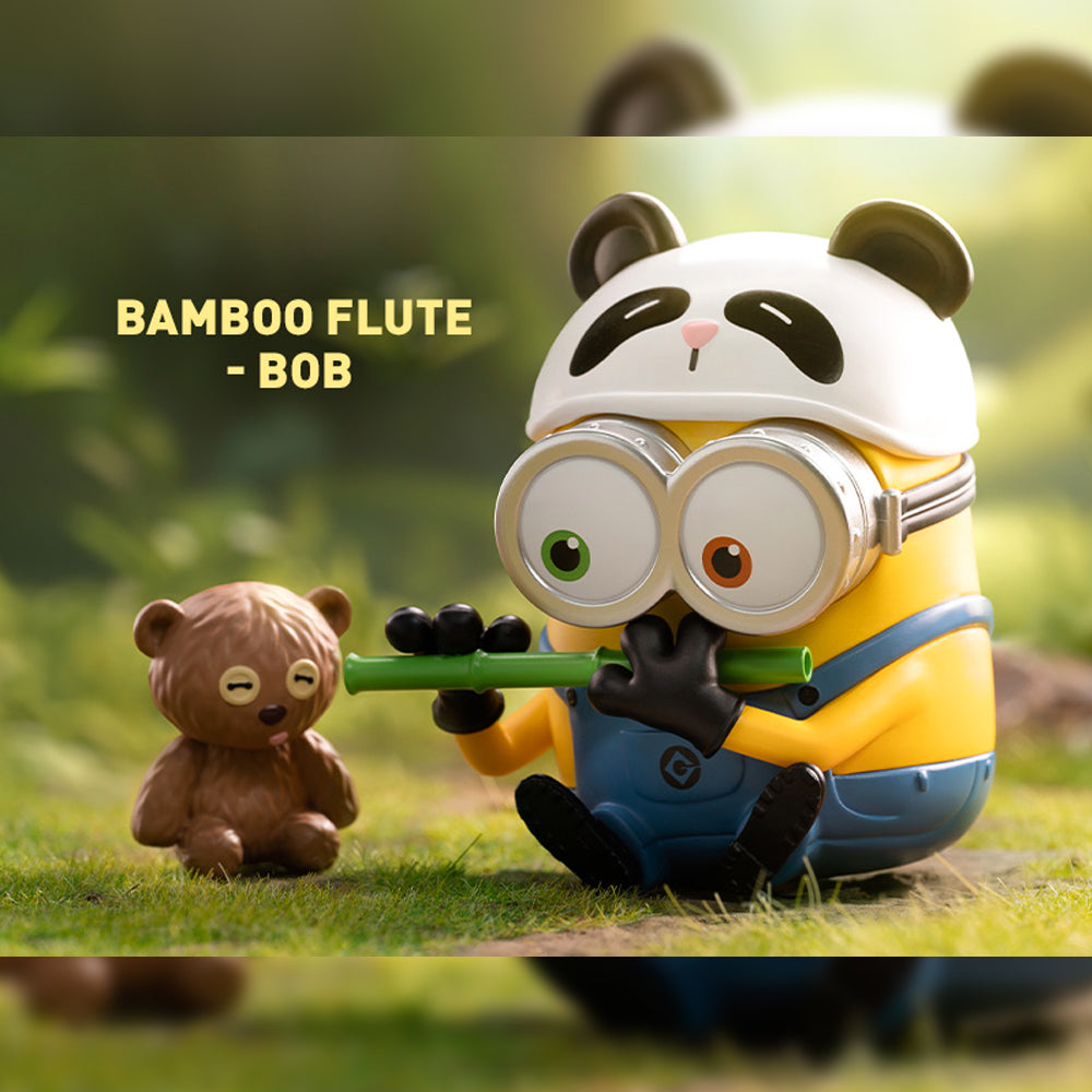 Minions Travelogues of China Series Figures Blind Box by POP MART